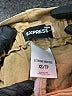 Express Gold Khaki Shorts Size XS - photo 3