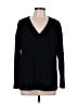 Joh Black Long Sleeve Top Size L - photo 1