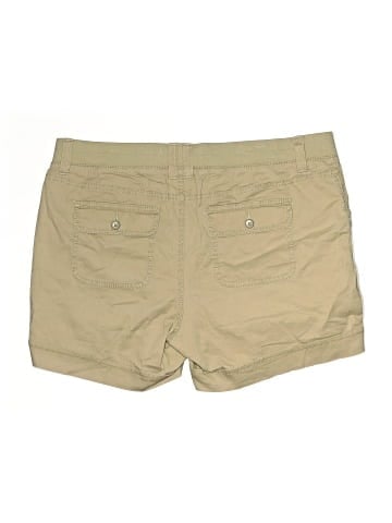 SONOMA life + style Khaki Shorts (view 2)