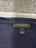 Talbots Blue Black Tank Top Size XL - photo 7