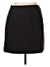 Esprit Houndstooth Brown Formal Skirt Size 13 - 14 - photo 1