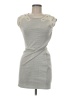 Xhilaration Gray Cocktail Dress Size M - photo 1