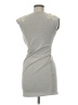 Xhilaration Gray Cocktail Dress Size M - photo 2
