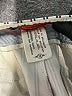 Cartonnier Stripes Silver Casual Pants Size 12 - photo 7