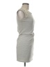 Xhilaration Gray Cocktail Dress Size M - photo 4