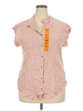 Jachs Girlfriend Short Sleeve Blouse