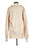 Unbranded 100% Polyester Ivory Pullover Sweater Size S - photo 2