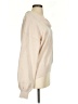 Unbranded 100% Polyester Ivory Pullover Sweater Size S - photo 4