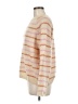 Grace & Mila Stripes Pink Pullover Sweater Size M - photo 5