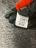 Worth Orange Active Tank Size M - photo 8