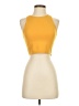 Athleta Yellow Tank Top Size S - photo 1