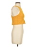 Athleta Yellow Tank Top Size S - photo 4