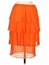 Unbranded Orange Casual Skirt Size EU 40 / US 10 - photo 1