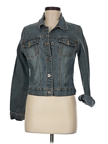 Bongo Denim Jacket (view 1)