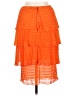 Unbranded Orange Casual Skirt Size EU 40 / US 10 - photo 2