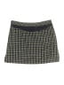Sport Haley Tweed Green Casual Skirt Size 8 - photo 2