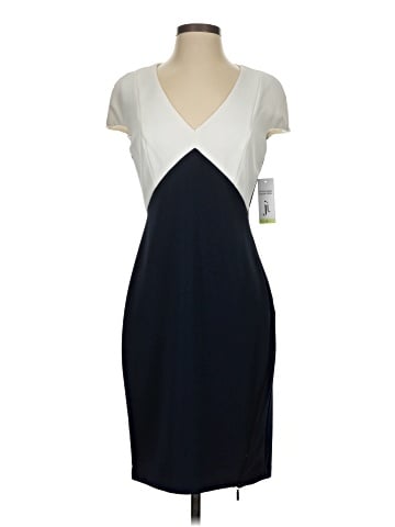 Julia Jordan Cocktail Dress (view 1)