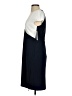 Julia Jordan Color Block Blue Cocktail Dress Size 4 - photo 5