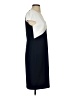 Julia Jordan Color Block Blue Cocktail Dress Size 4 - photo 4