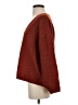 Vince Camuto Brown Pullover Sweater Size S - photo 5