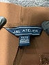 Atelier Brown Dress Pants Size XS - photo 7