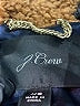 J.Crew 100% Polyester Brown Coat Size XS - photo 6