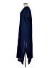 Rush 100% Rayon Blue Casual Dress Size M - photo 5