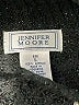 Jennifer Moore 100% Acrylic Black Pullover Sweater Size L - photo 7