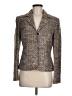 Grace Elements Tweed Gold Blazer Size 6 - photo 1