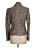 Grace Elements Tweed Gold Blazer Size 6 - photo 2