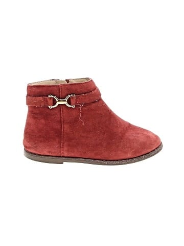 Janie and Jack Ankle Boots (view 1)