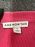 And Now This Pink Active T-Shirt Size 1X - photo 7