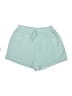 Shein Solid Teal Athletic Shorts Size XL - photo 1