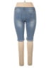Unbranded Color Block Blue Jeans Size 2X - photo 2