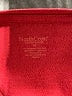 North Crest Red Long Sleeve Henley Size 1X - photo 7