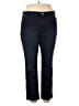 Croft & Barrow Blue Jeans Size 18S - photo 1