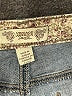 Vintage America Blues Solid Blue Jeans Size 31 waist - photo 4