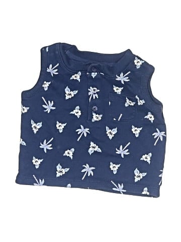 Janie and Jack Sleeveless T-Shirt (view 1)