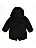 J.Crew 100% Polyamide Black Coat Size 3 - photo 2