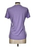 FIT COLLECTIVE Purple Active T-Shirt Size L - photo 2