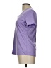 FIT COLLECTIVE Purple Active T-Shirt Size L - photo 5