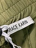 Grace Karin Solid Green Casual Pants Size L - photo 7
