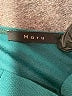 Maru Solid Teal Jumpsuit Size XS (estimated) - photo 4