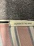 Caution to the Wind Stripes Brown Red Short Sleeve T-Shirt Size 5X - photo 7