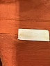 Assorted Brands Solid Orange Long Sleeve Button-Down Shirt Size L - photo 7