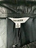 Steve Madden Metallic Black Shorts Size S - photo 3