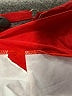 Ekouaer Solid Red One Piece Swimsuit Size XL - photo 4