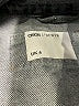 ASOS 100% Cotton Gray Denim Jacket Size 0 - photo 6