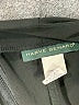 Harve Benard Solid Black Formal Skirt Size 14 - photo 4