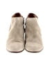 Sam Edelman Solid Tan Gray Ankle Boots Size 9 1/2 - photo 2